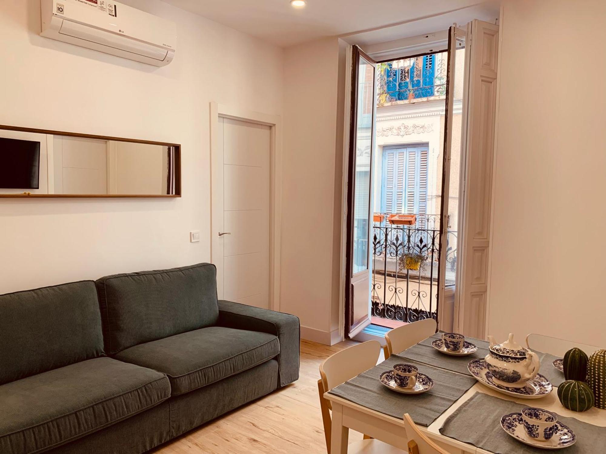 Apartamento Vip VI En Madrid Centro Extérieur photo